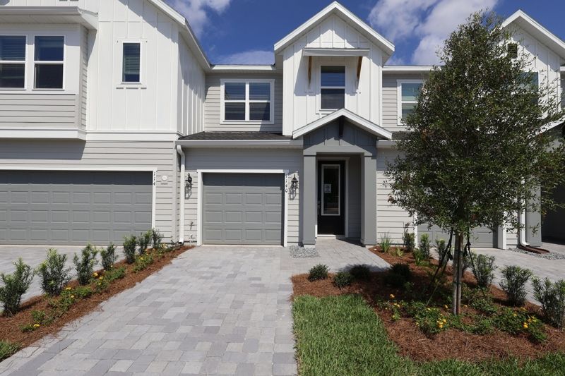 Cowden - Preserve at The Cays – The Harbor Series: Daytona Beach, Florida - David Weekley Homes