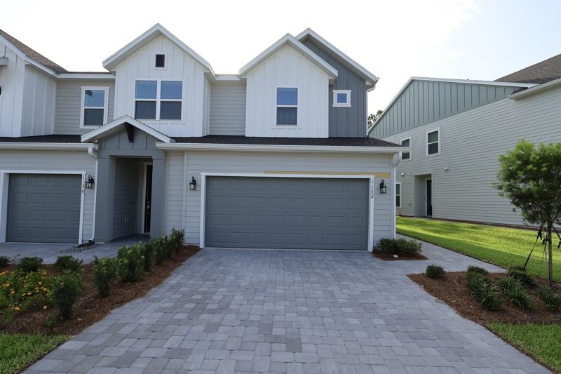 Creekbend - Preserve at The Cays – The Harbor Series: Daytona Beach, Florida - David Weekley Homes