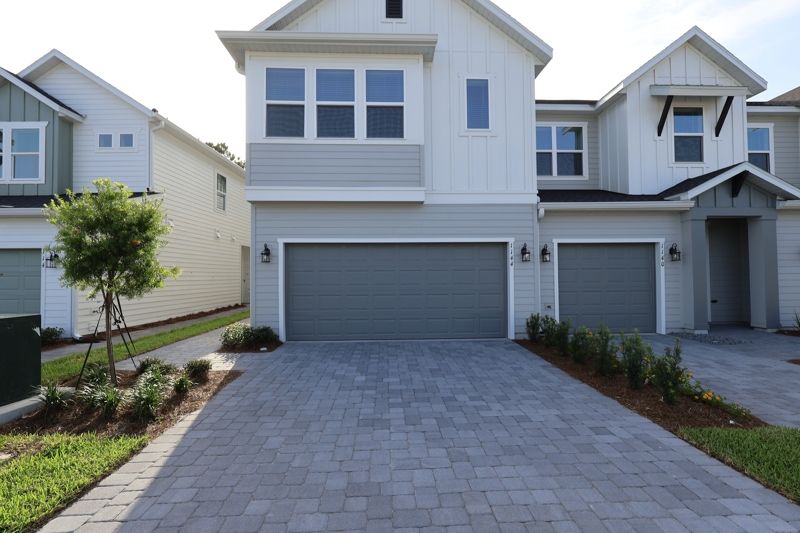 Preserve at The Cays – The Harbor Series por David Weekley Homes en Daytona Beach Florida