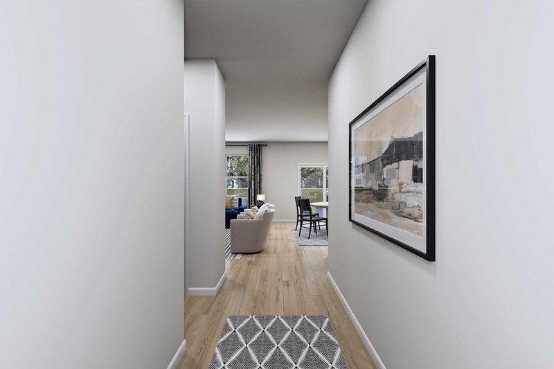The Berrybrook - Entry