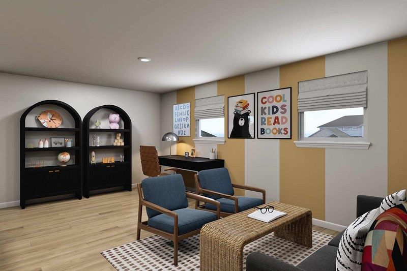 The Berrybrook - Retreat