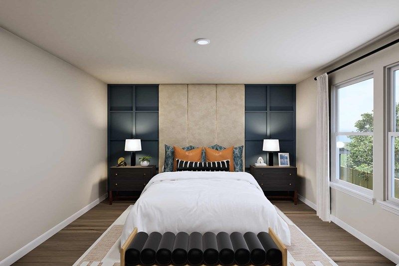 The Dragonfly - Owner's Retreat