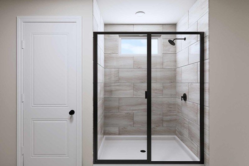 The Dragonfly - Owner's Bath