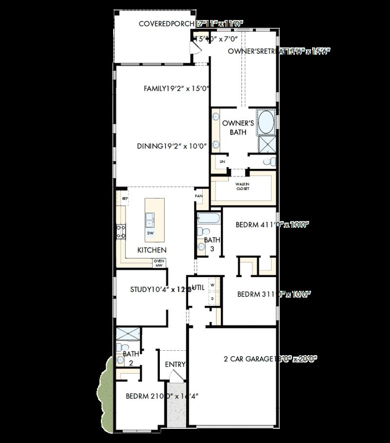 1st Floor