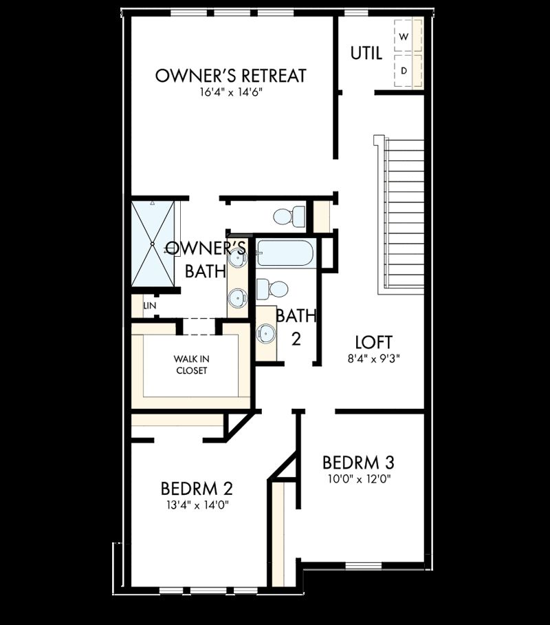 2nd Floor