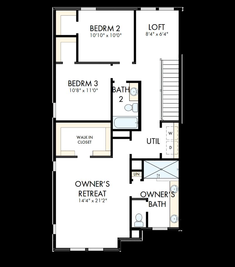 2nd Floor