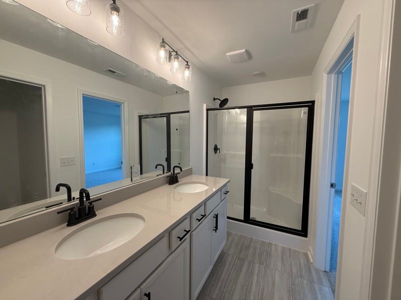 Owner's Bath