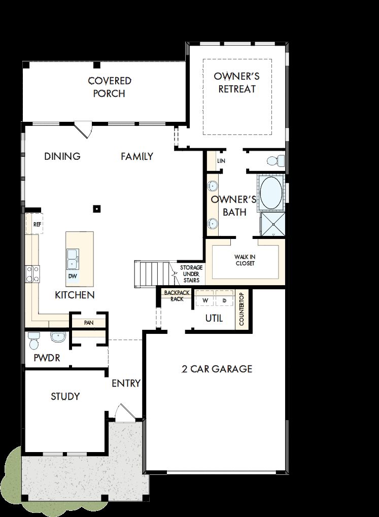 1st Floor