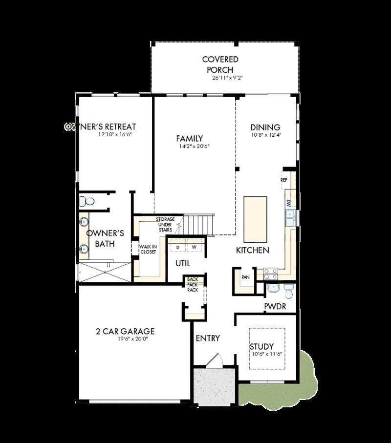 1st Floor