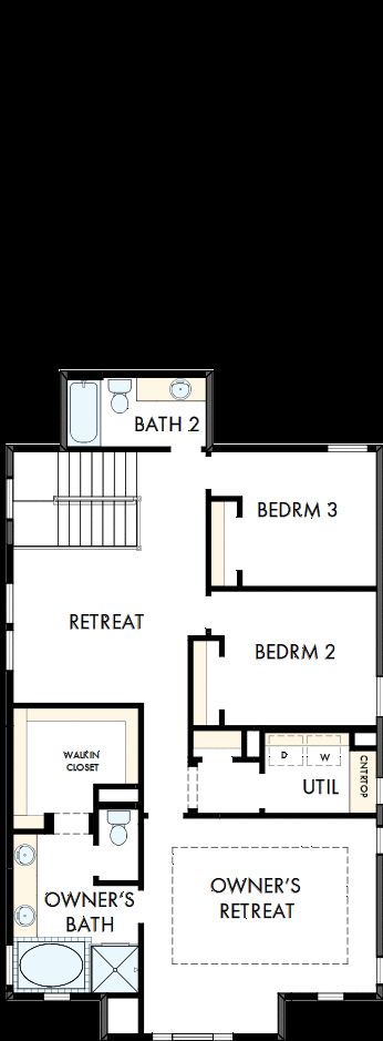 2nd Floor
