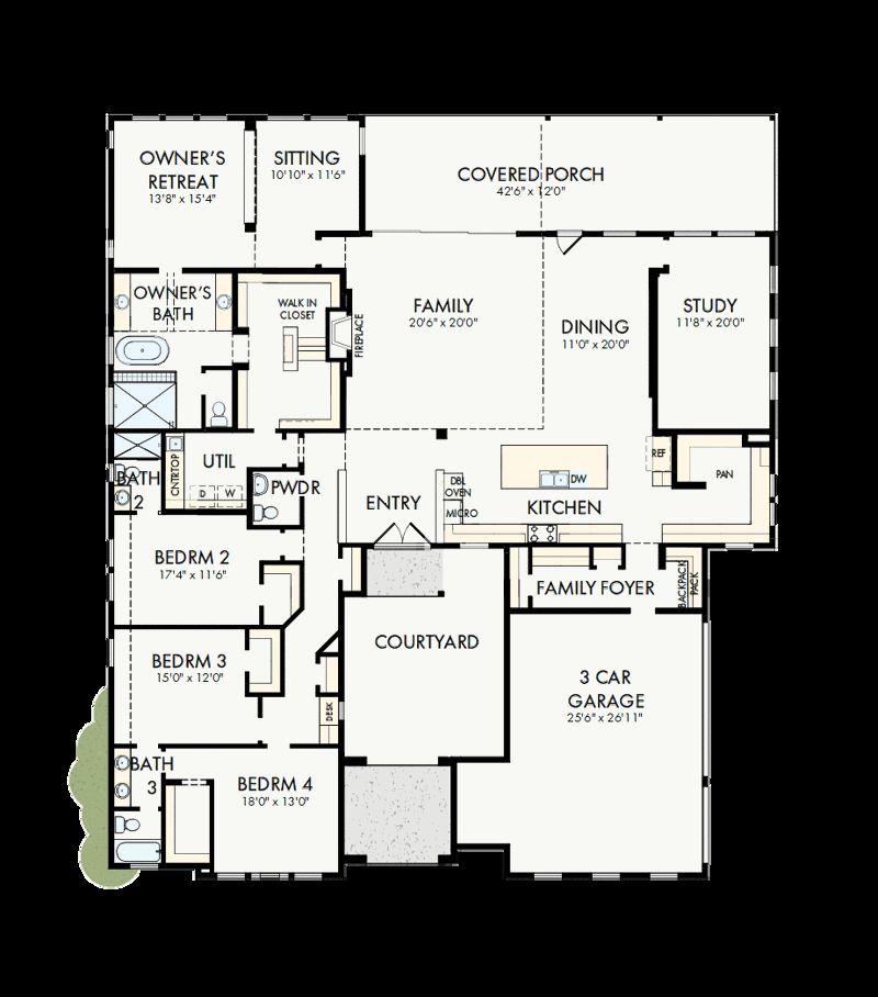 1st Floor