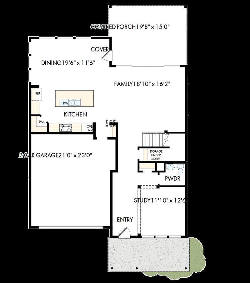 1st Floor