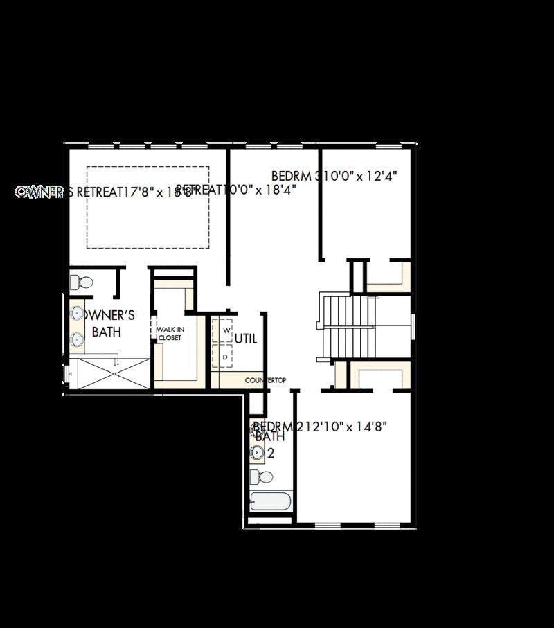 2nd Floor