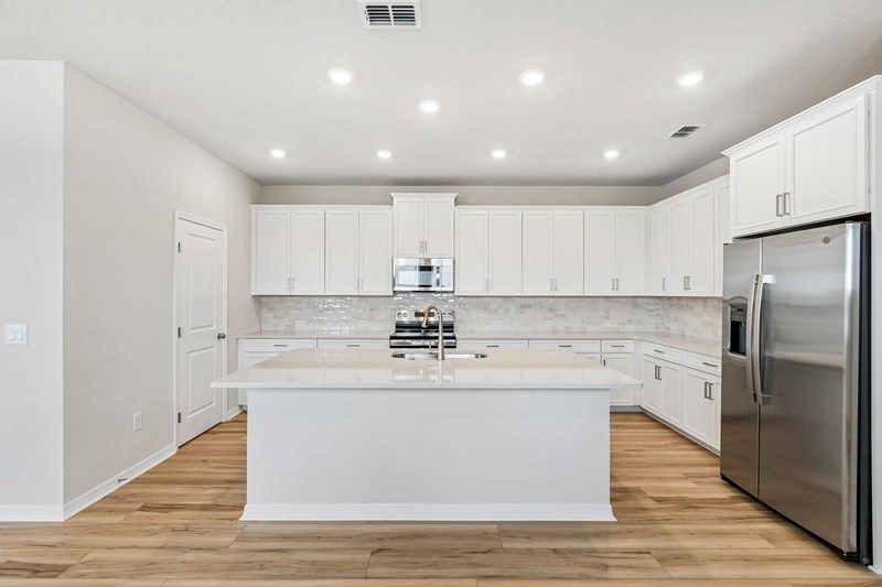 The Nagle - Kitchen