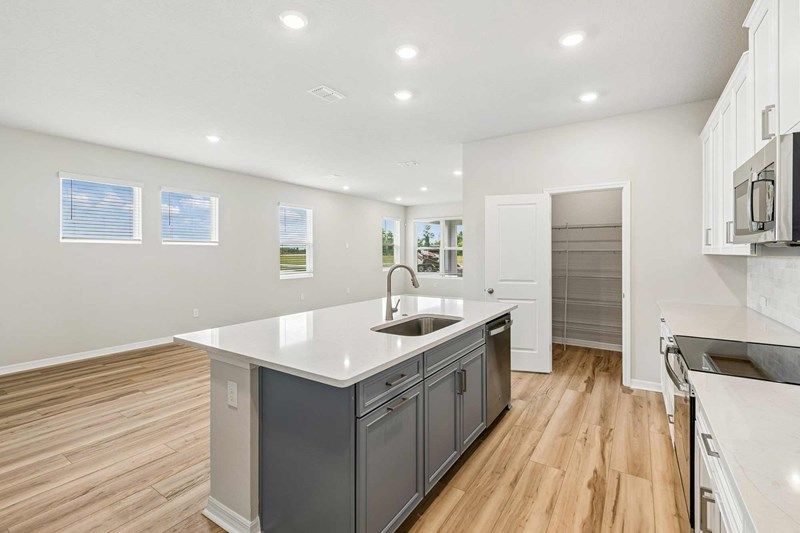 The Nagle - Kitchen
