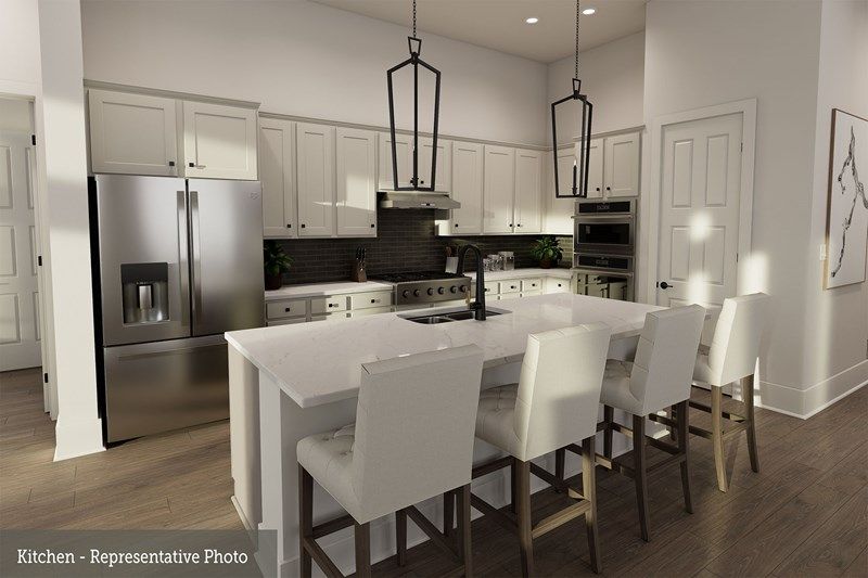 The Kenneth - Kitchen