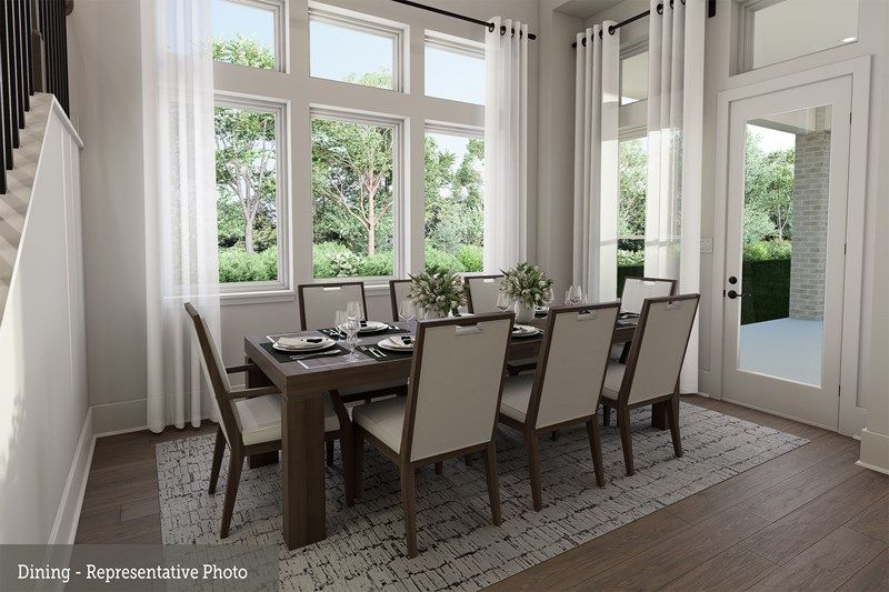 The Kenneth - Dining
