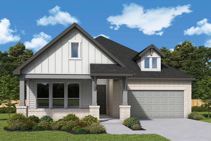 The Jasmine - X Exterior