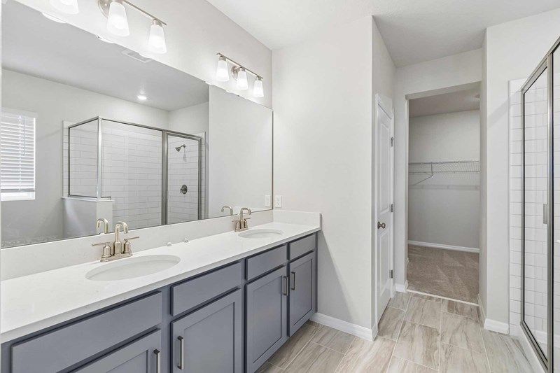 The Nagle - Owner's Bath