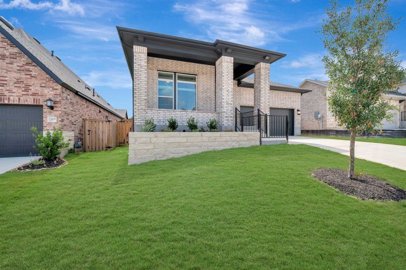 Magnolia - Windsong - Reserve Series: Boerne, Texas - David Weekley Homes