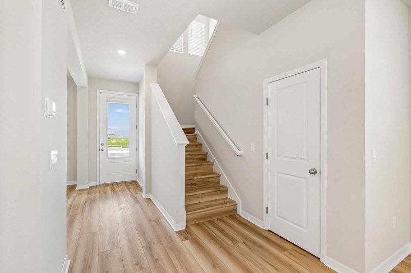 The Nagle - Entry