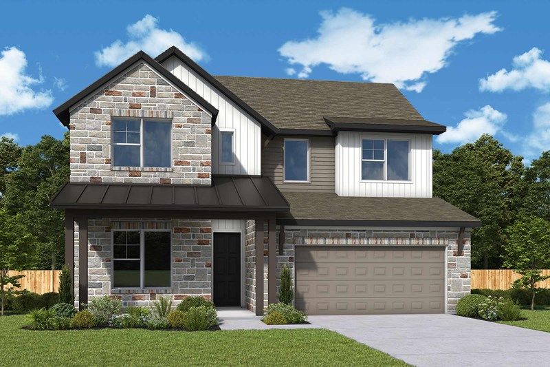 The Bluebonnet - I Exterior
