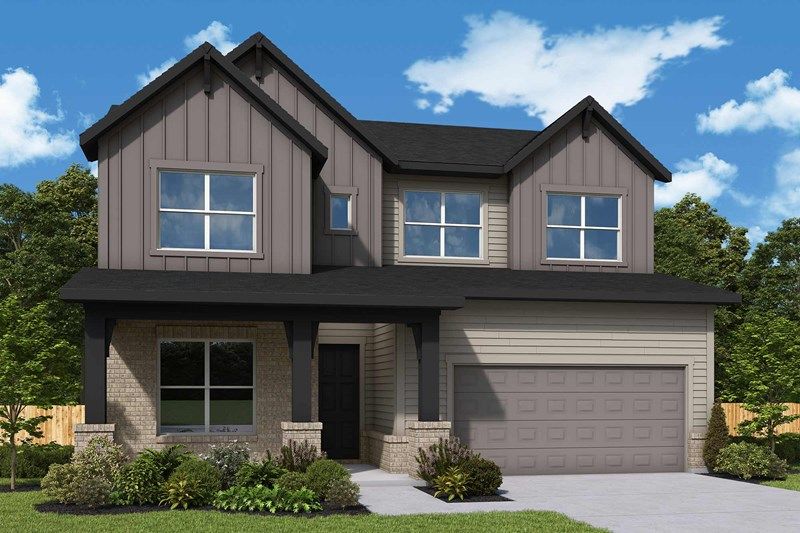 The Bluebonnet - Y Exterior