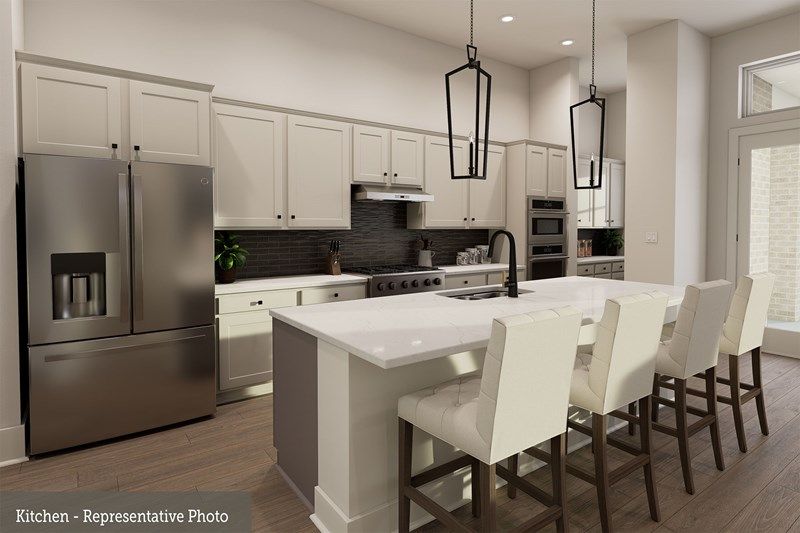 The Levi - Kitchen