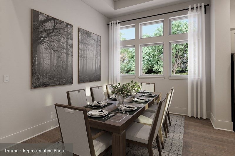 The Levi - Dining