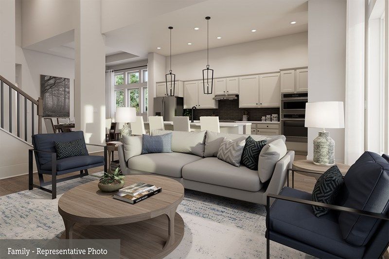 The Levi - Family Room