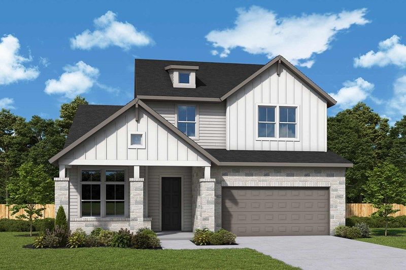 The Camellia - G Exterior