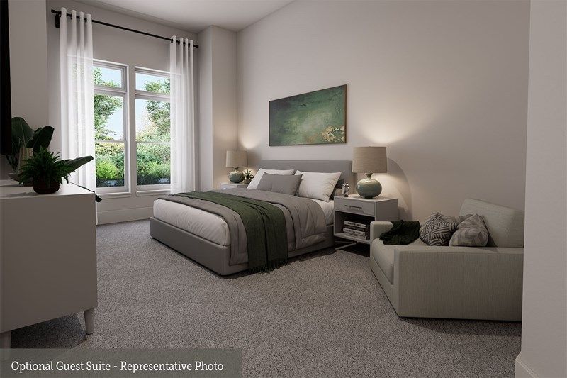 The Levi - Bedroom
