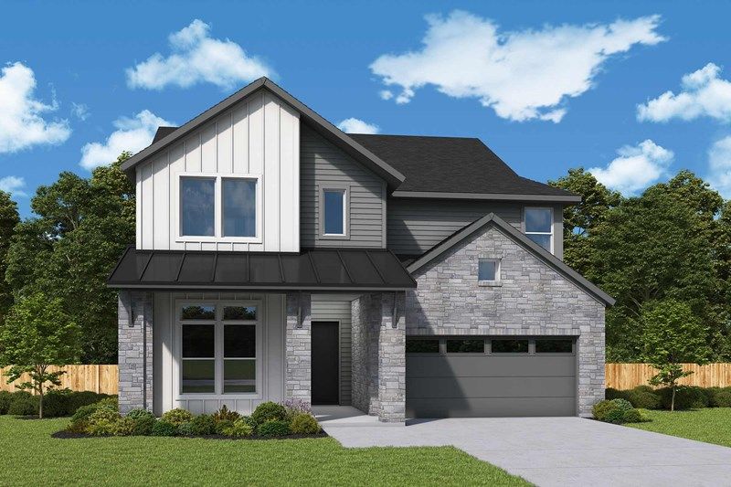 The George - Enclave Collection - Richmond, TX