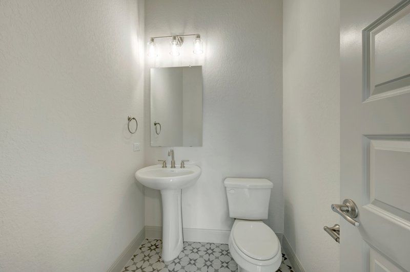 Half Bath