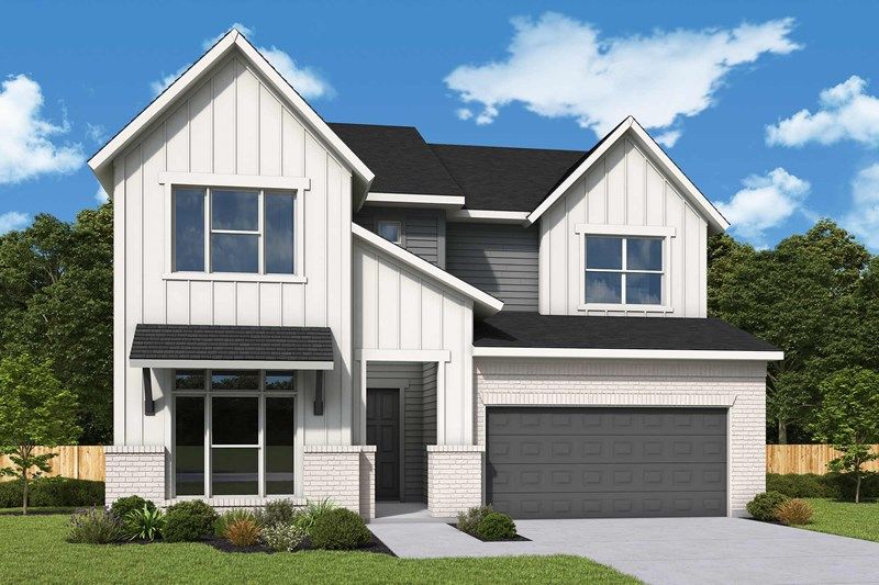 The George - Enclave Collection - Richmond, TX