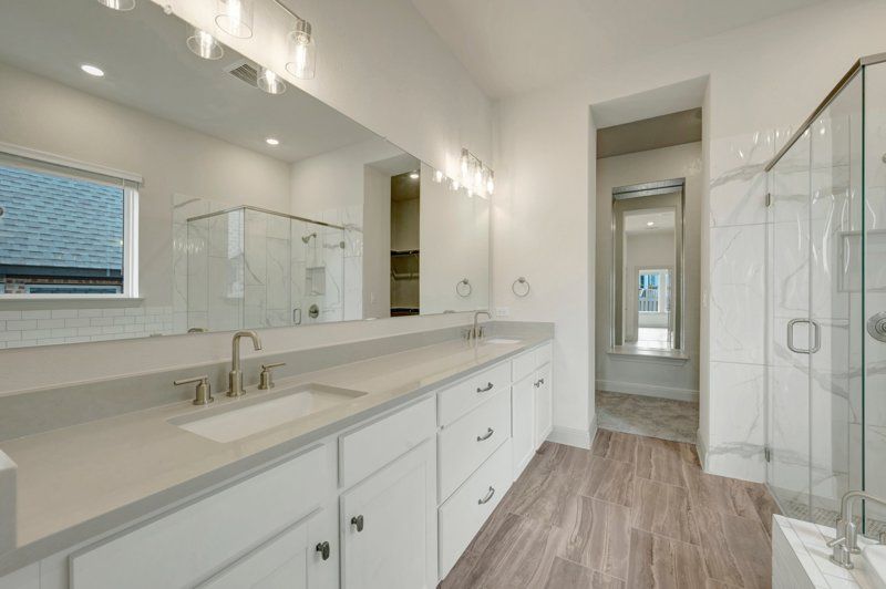 Owner's Bath