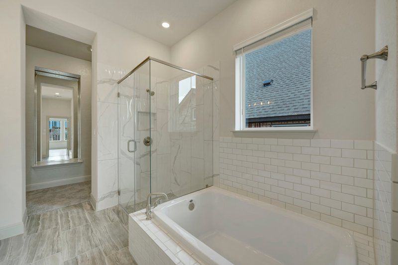 Owner's Bath