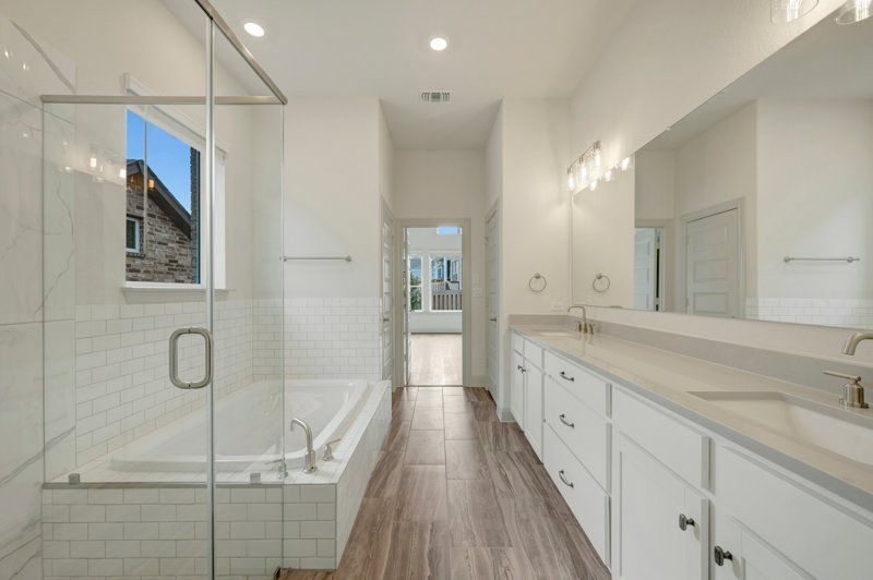 Owner's Bath