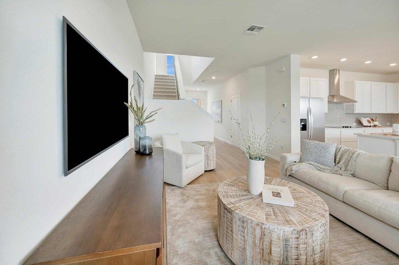The Marco - Family Room