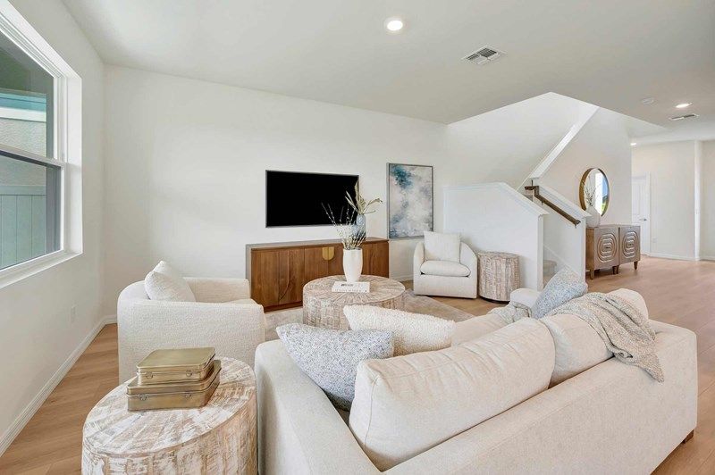 The Marco - Family Room