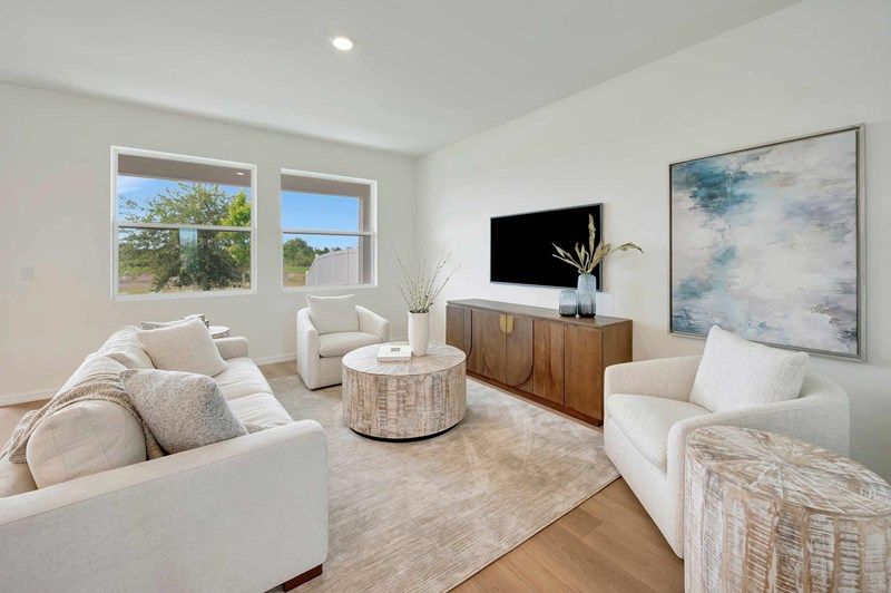 The Marco - Family Room