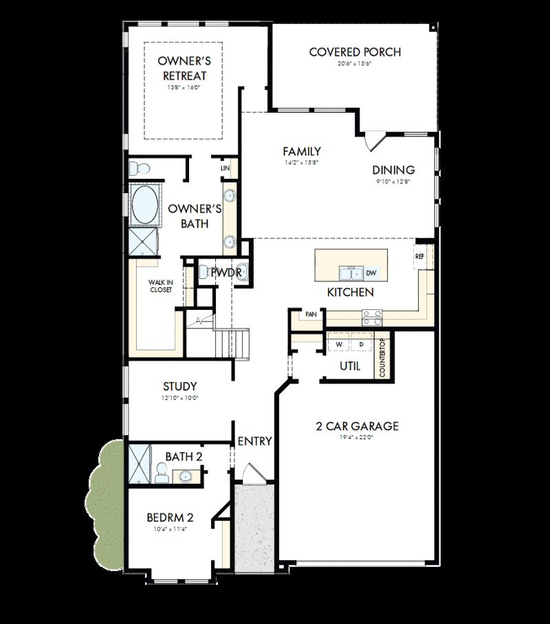 1st Floor