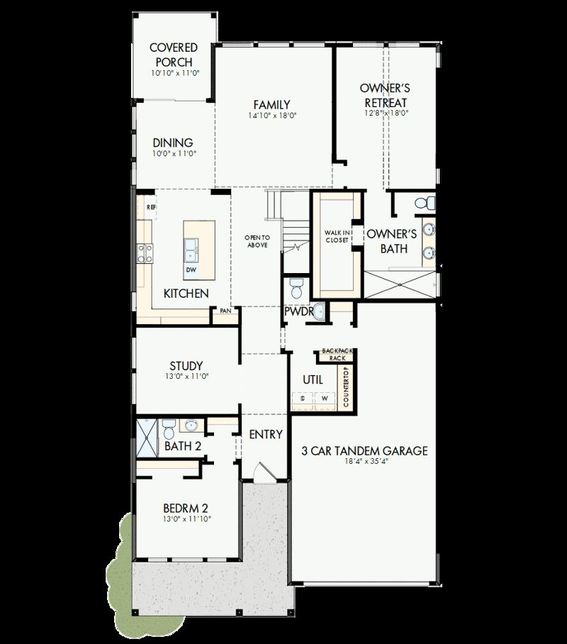 1st Floor