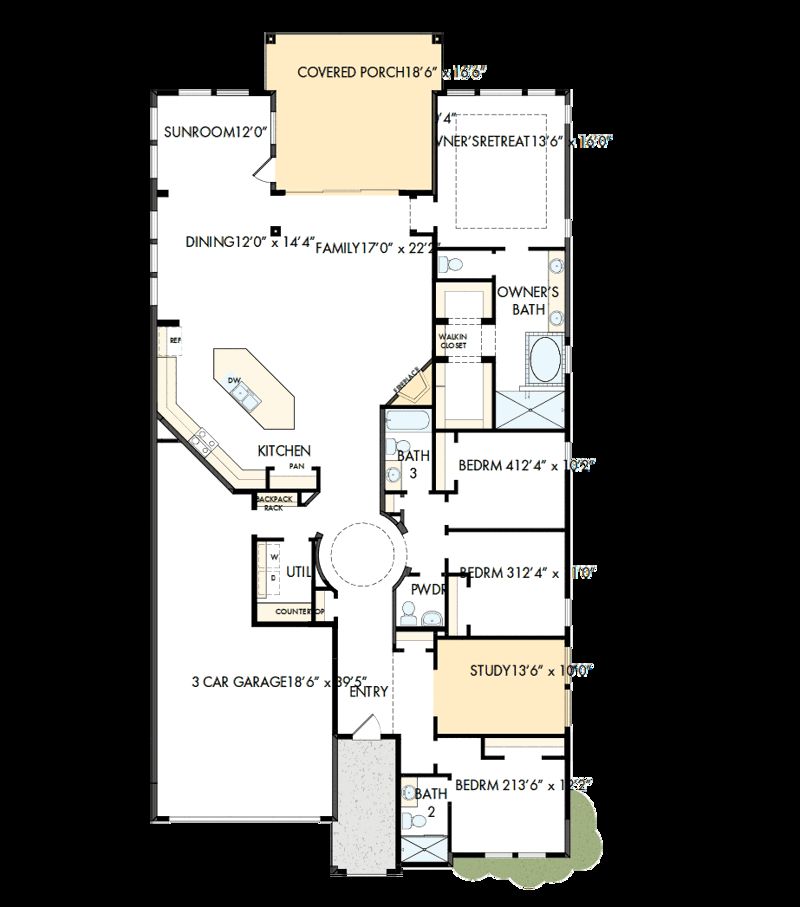 1st Floor