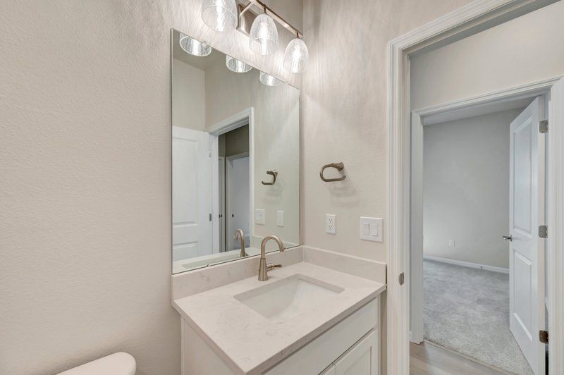 Half Bath