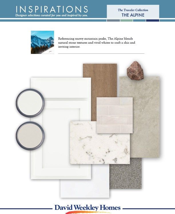 Design Selections