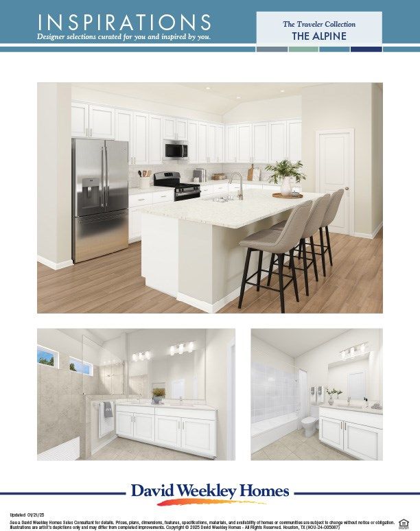 Design Selections