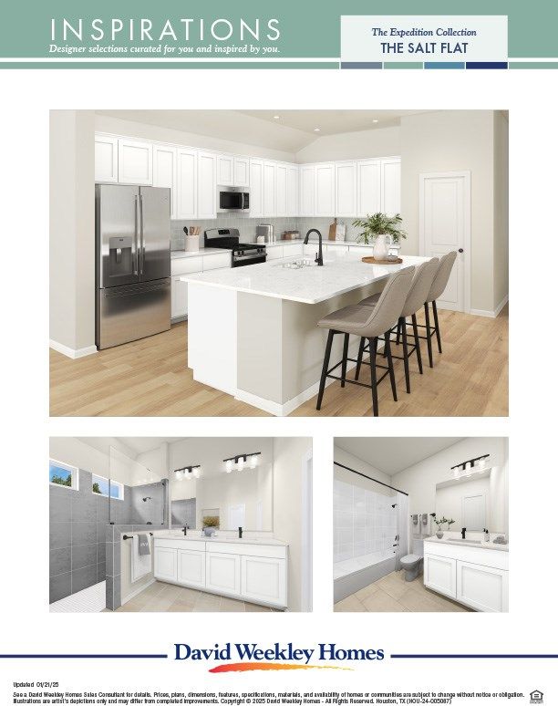 Design Selections
