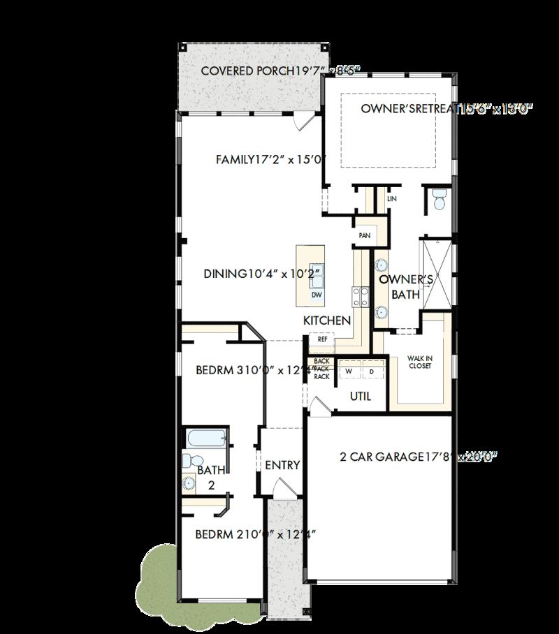 1st Floor