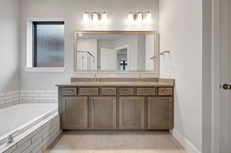 Owner's Bath